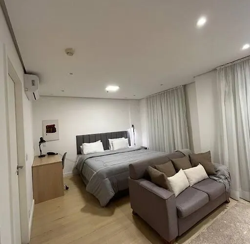 Apartamento Em Bela Vista - Proximo A Paulista
